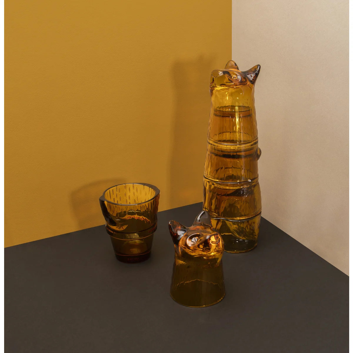 Vaso Gatito