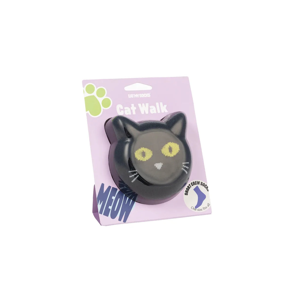 Calcetines Gato Walk