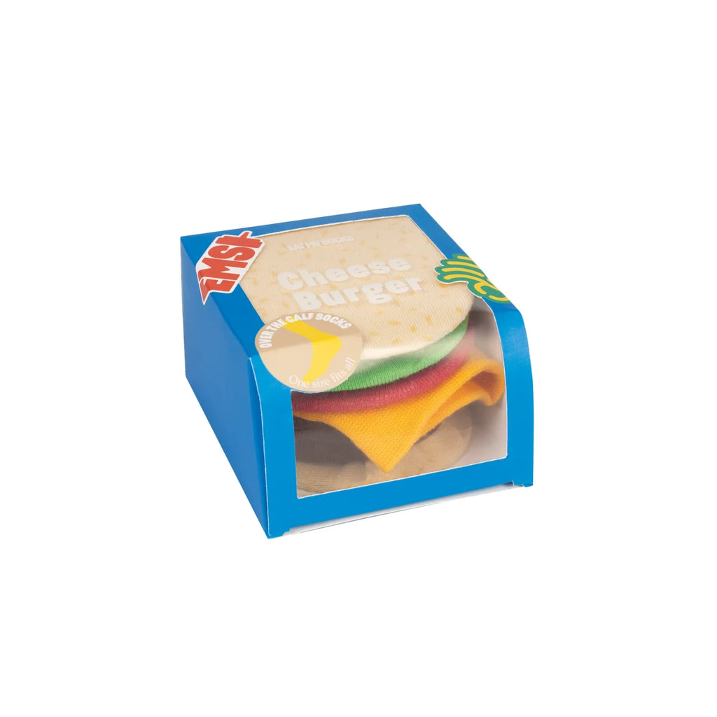 Calcetines Hamburguesa