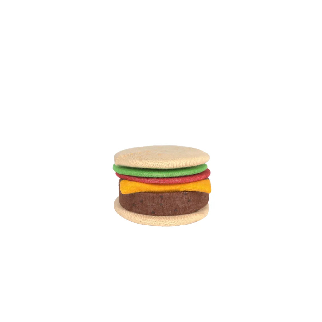 Calcetines Hamburguesa
