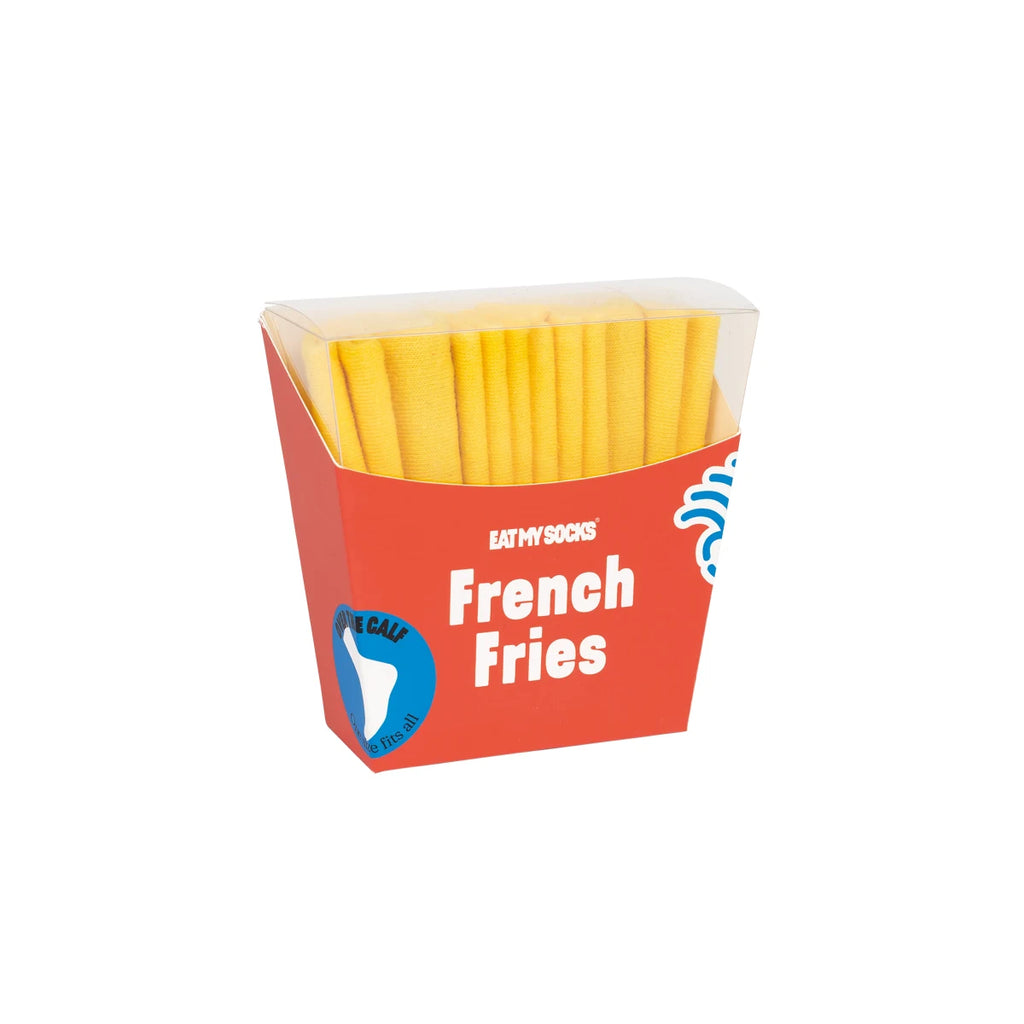 Calcetines Papas Fritas