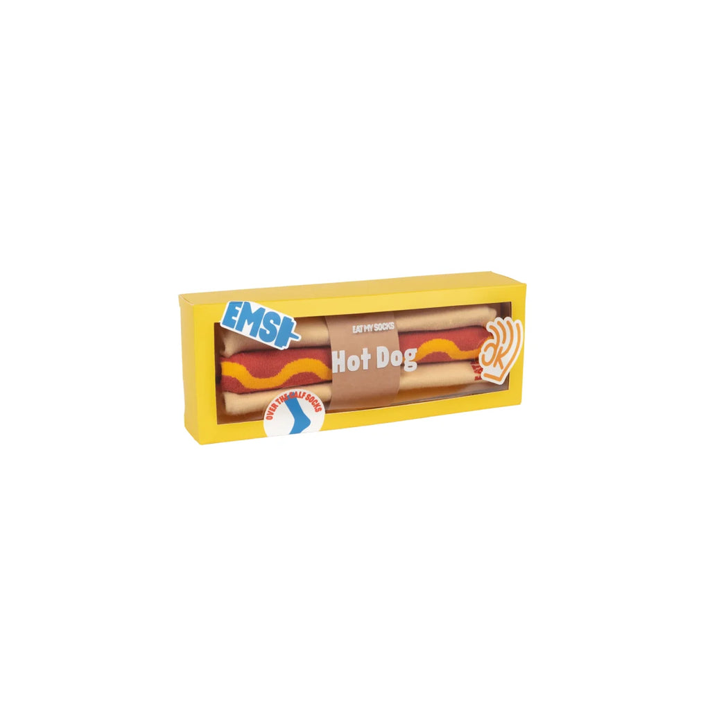 Calcetines Hot Dog