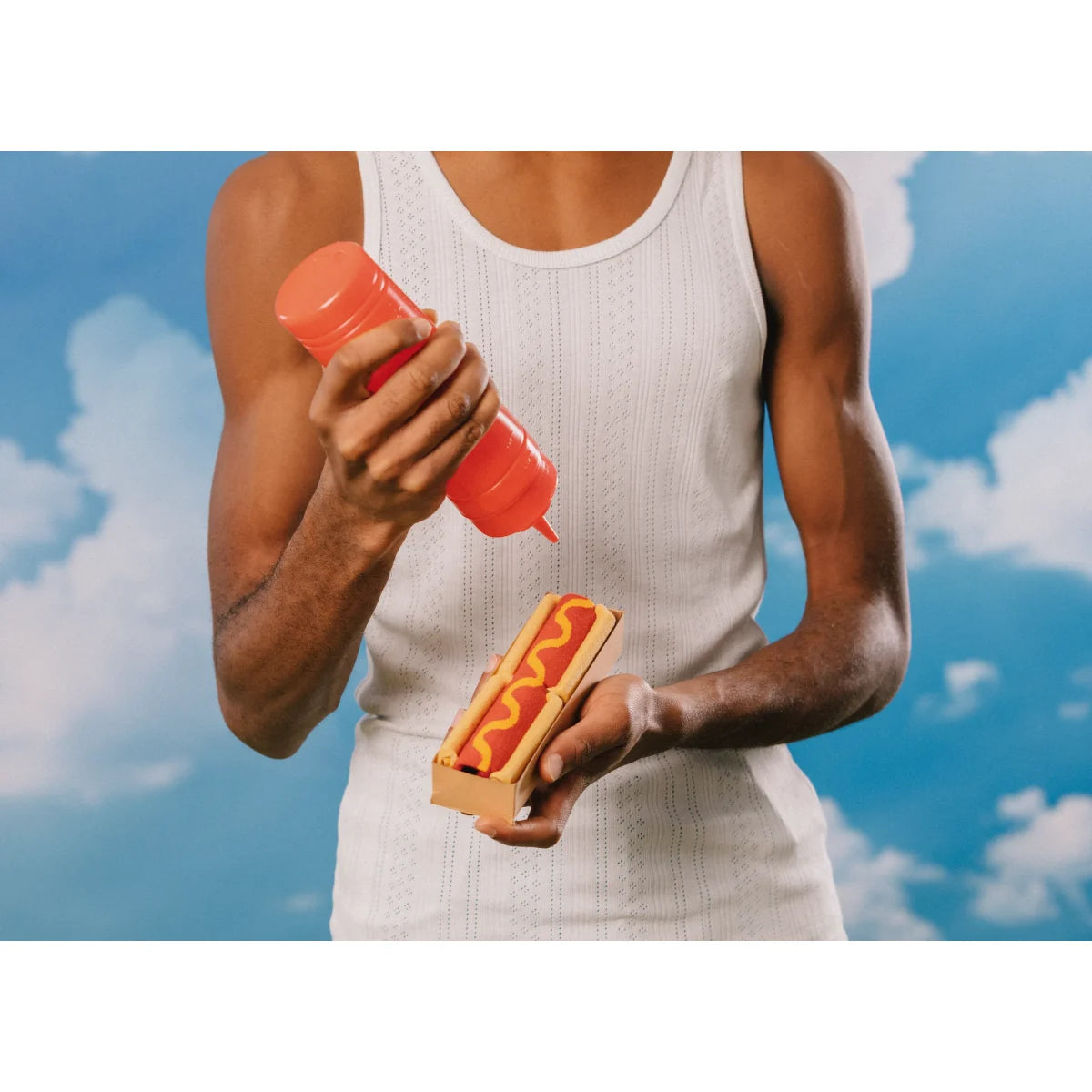 Calcetines Hot Dog