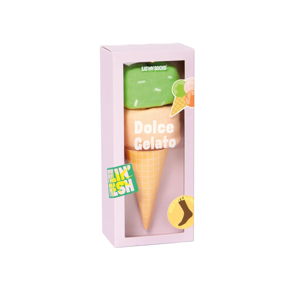 Calcetines Dolce Helado