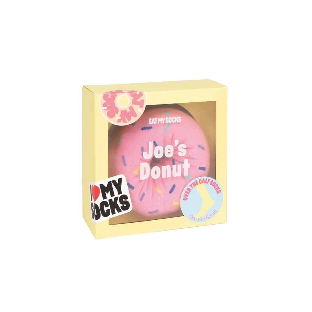 Calcetines Joe's Donas Fresa