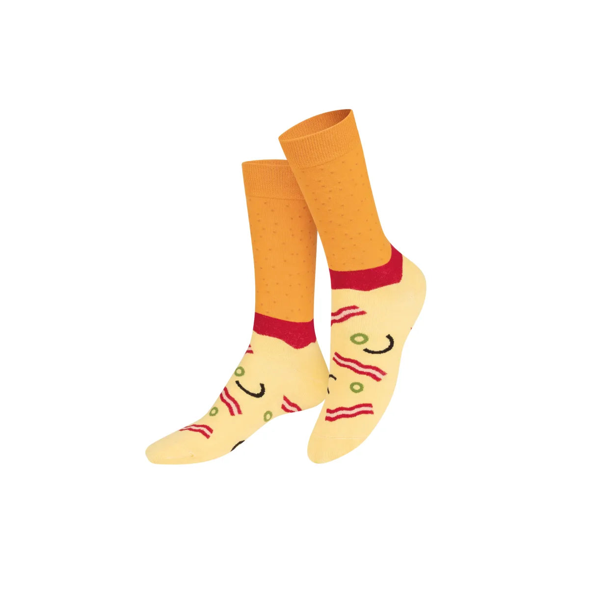 Calcetines Napoli Pizza (Set de 2 pares)