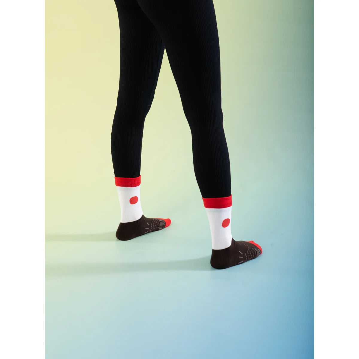 Calcetines Pez de Soya