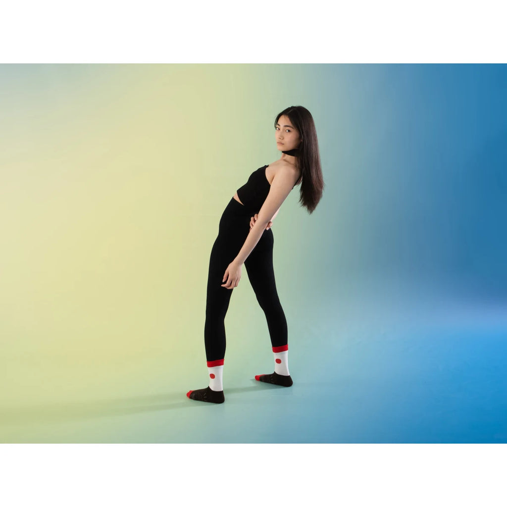 Calcetines Pez de Soya