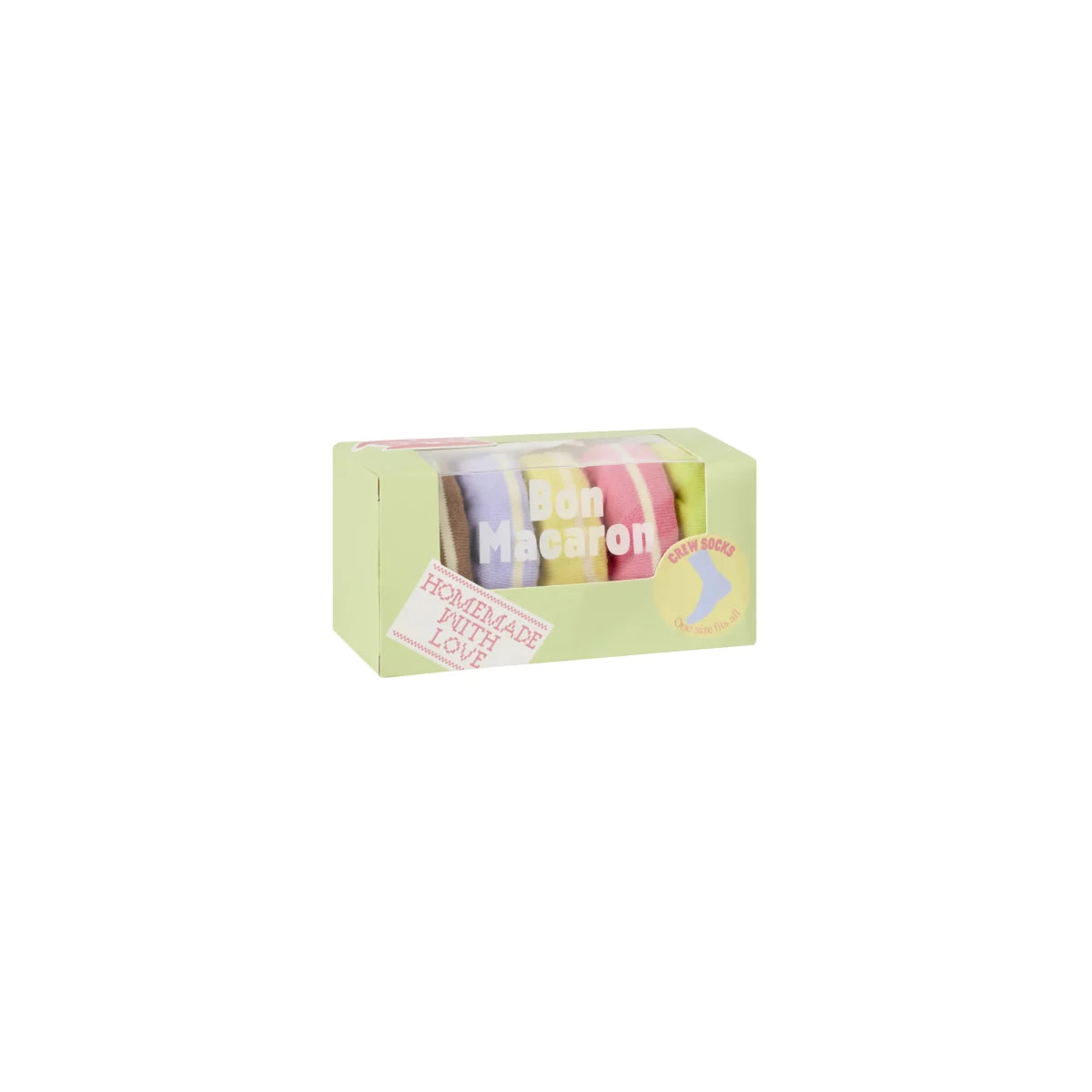 Calcetines Bon Macaron