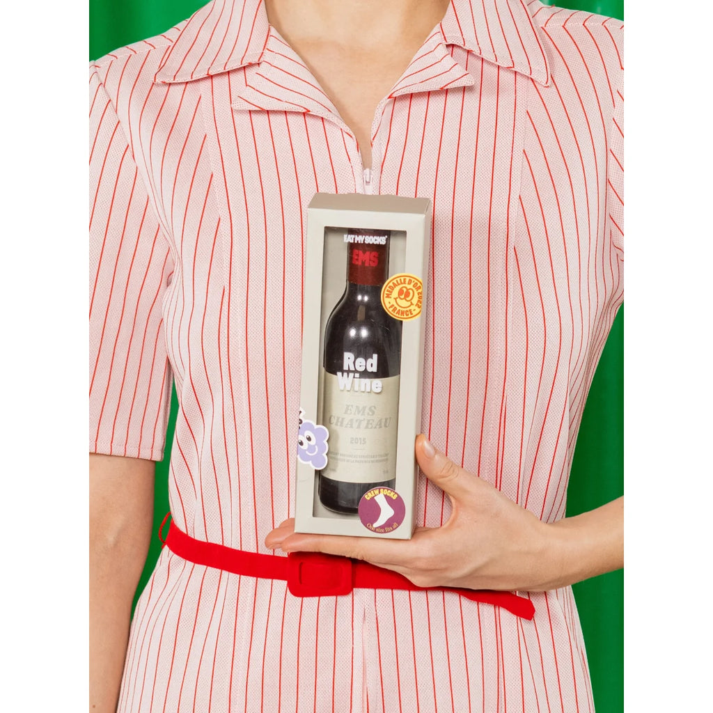Calcetines Vino