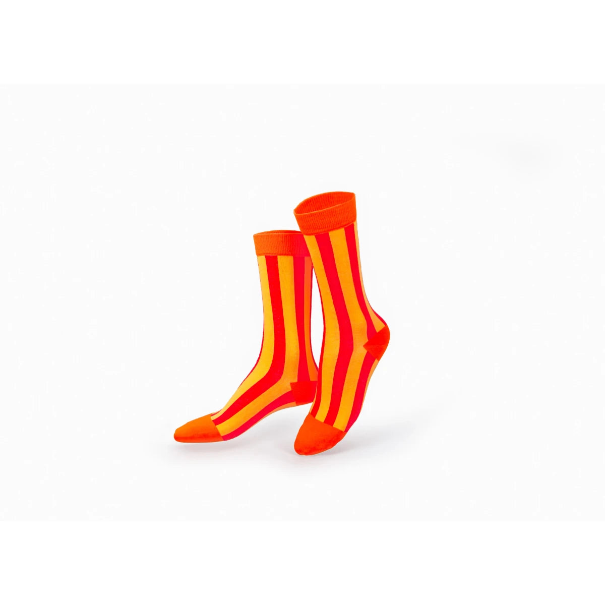 Calcetines Naranjas Jugosas (Set de 2 pares)