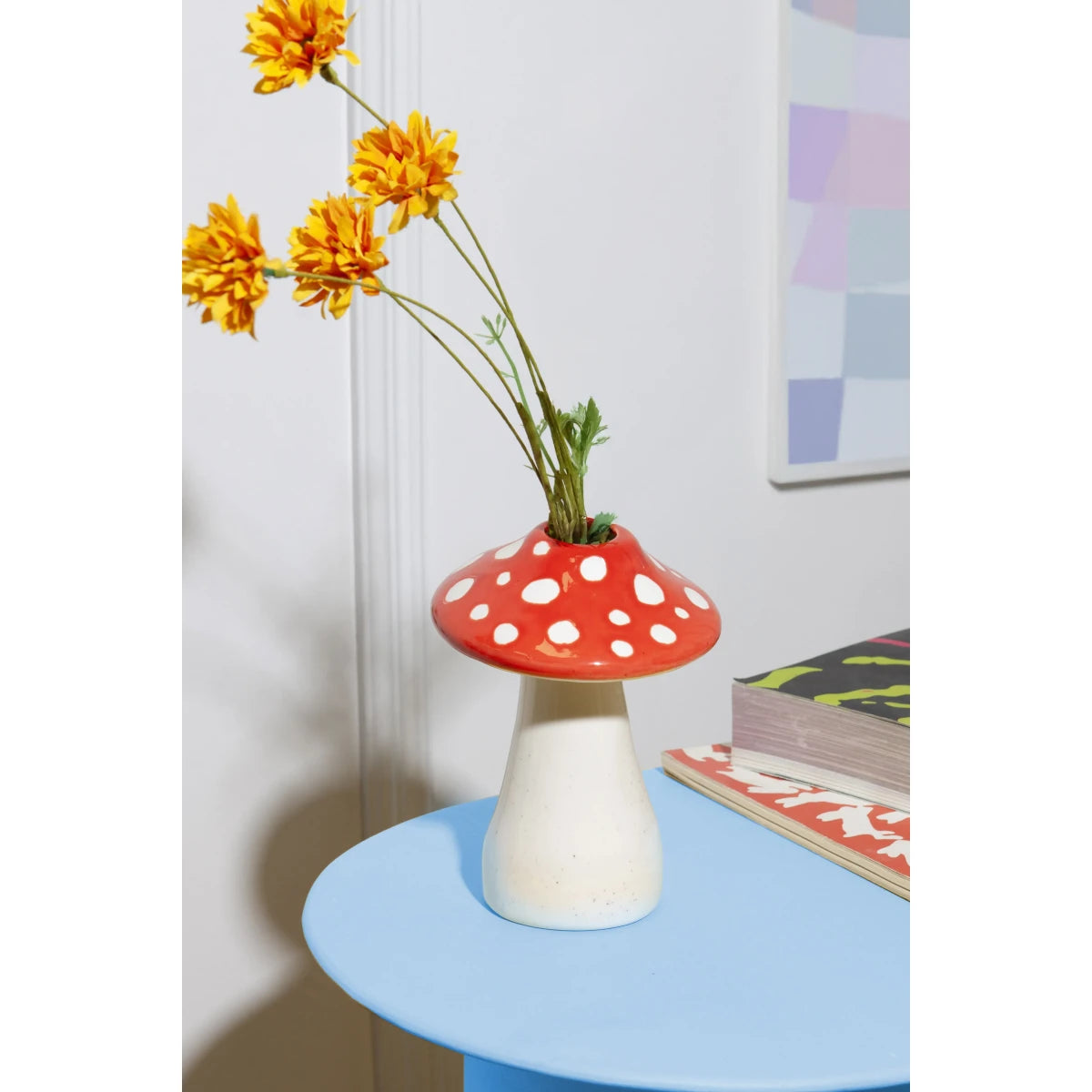 Jarrón Amanita S