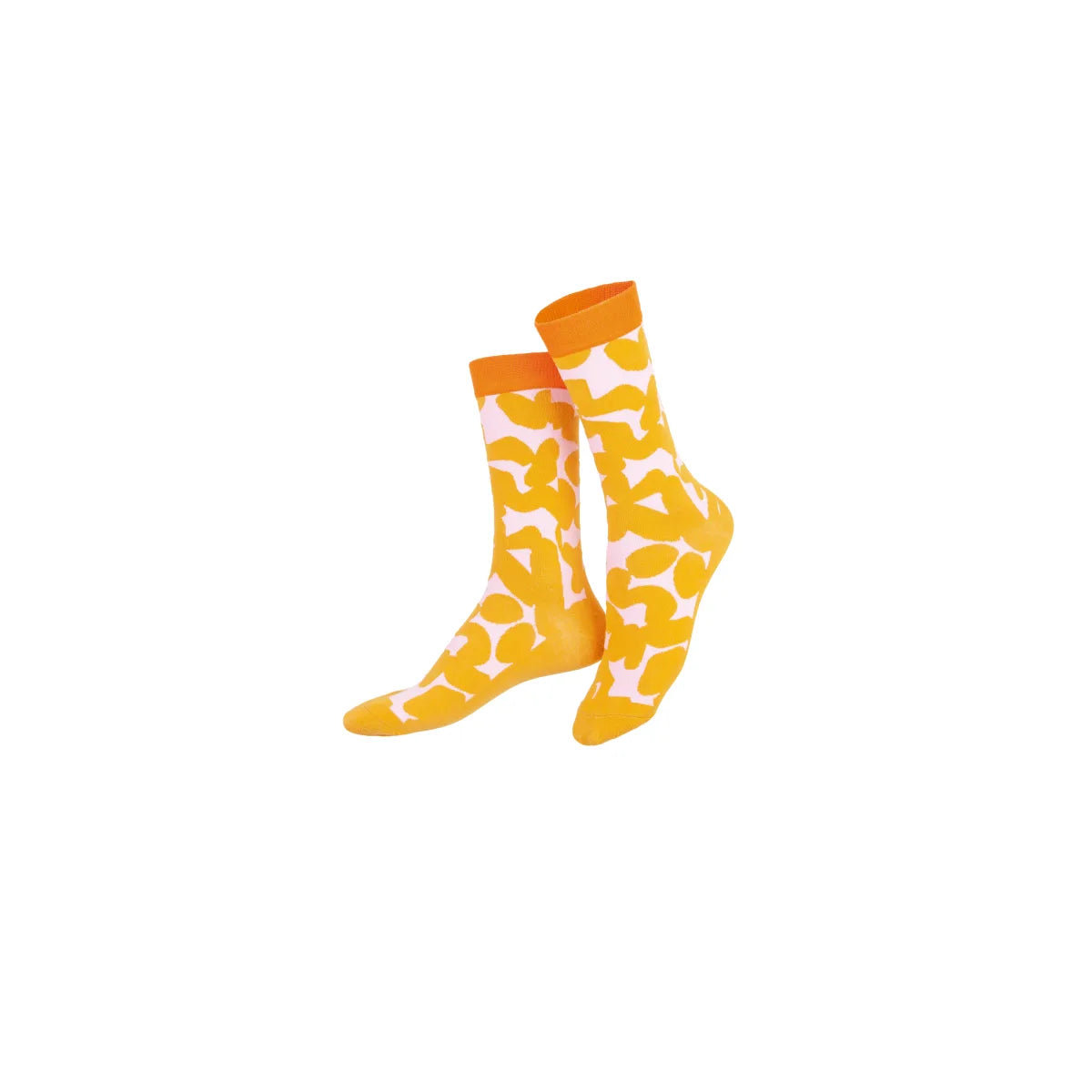 Calcetines Crema de Cacahuate