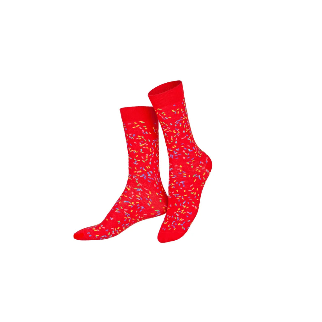 Calcetines Feliz Cumpleaños (Set de 2 pares)