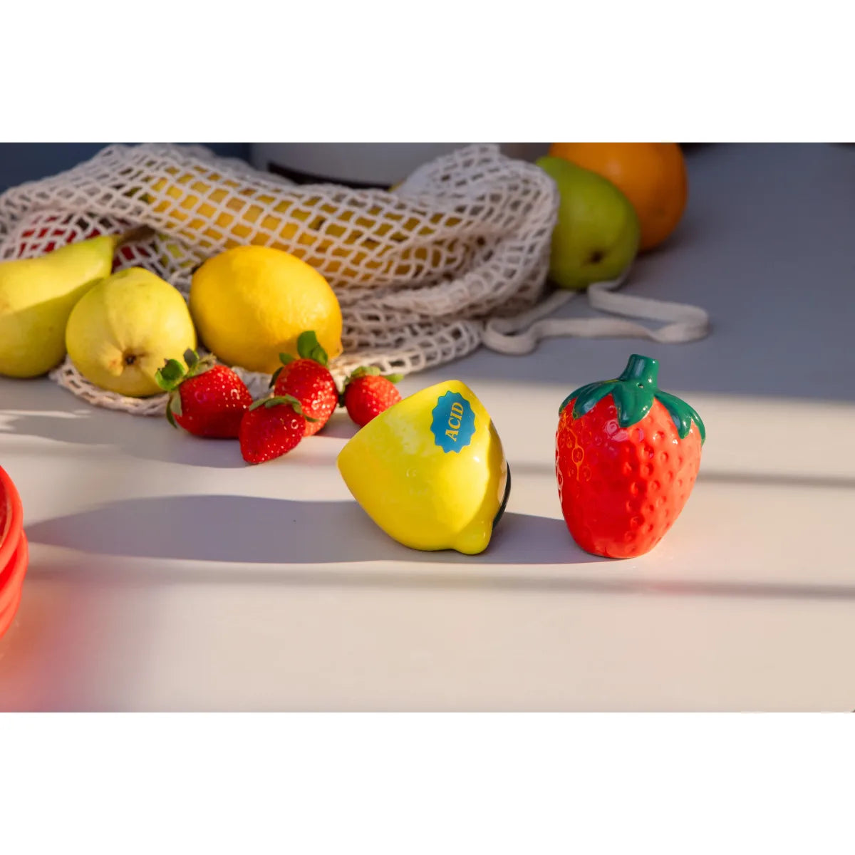 Salero y Pimentero Farmers’ Market Lemonberry