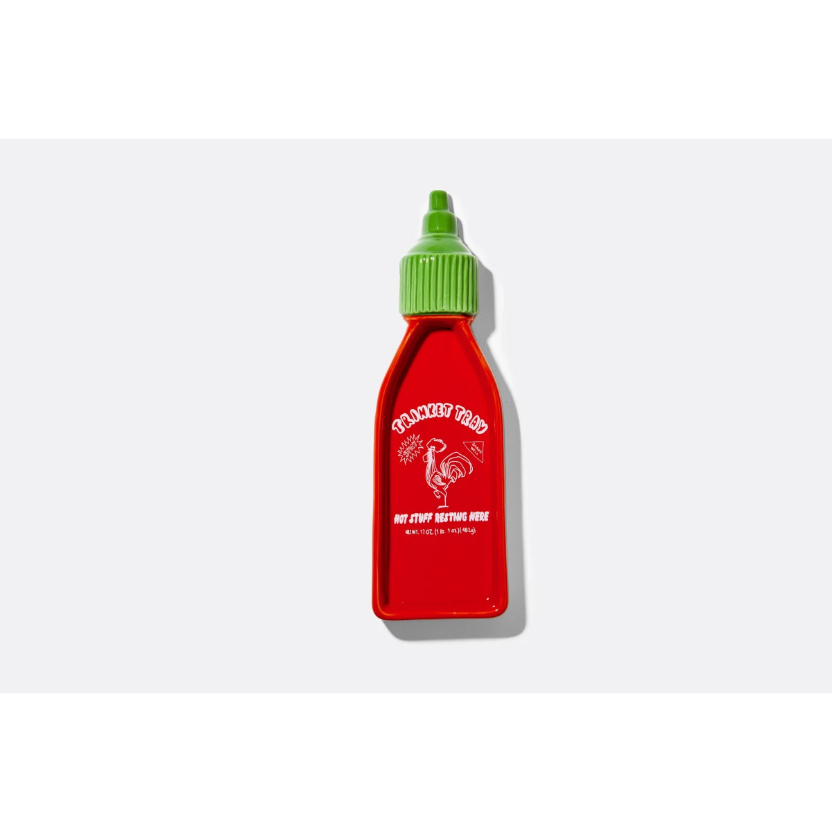 Bandeja Decorativa Corner Shop Sriracha L