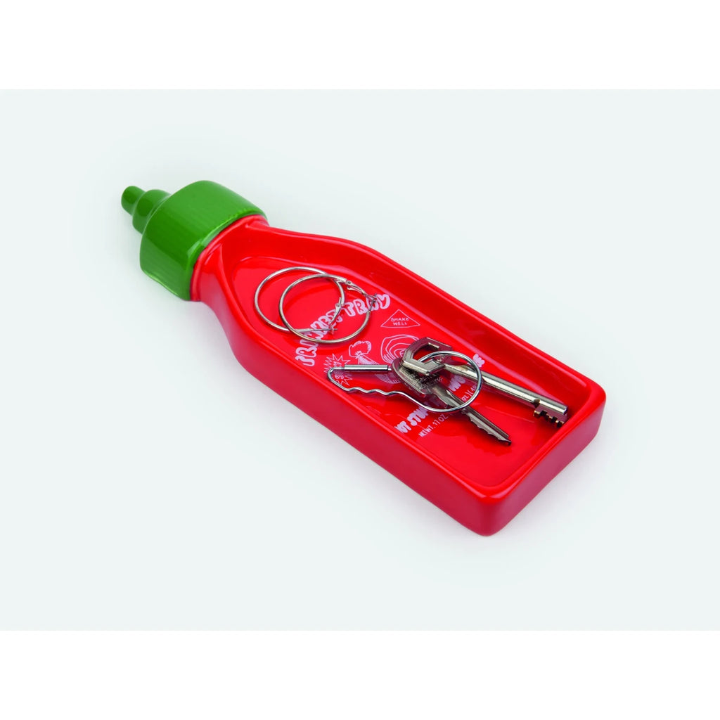 Bandeja Decorativa Corner Shop Sriracha L