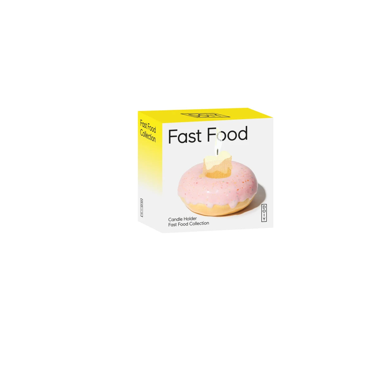 Portavelas Fast Food Dona M Rosa