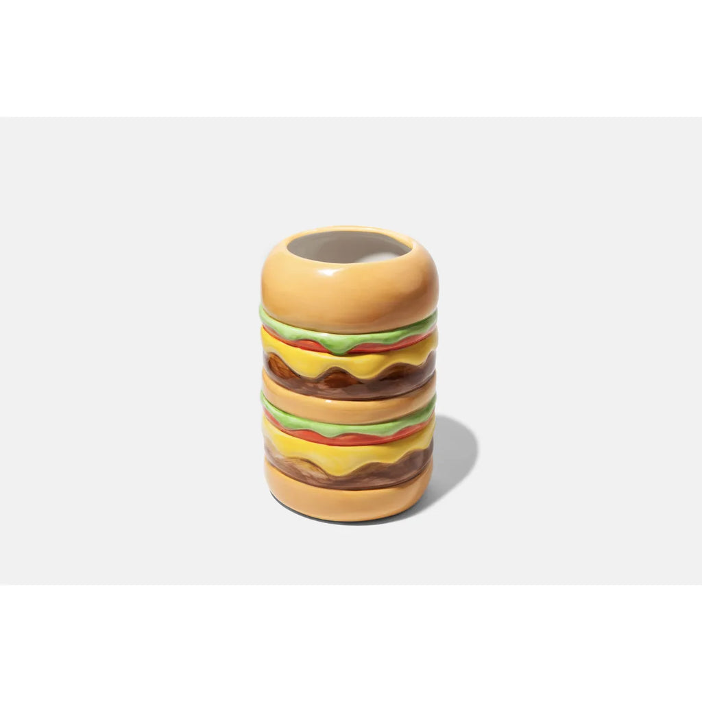 Jarrón Fast Food Hamburguesa M