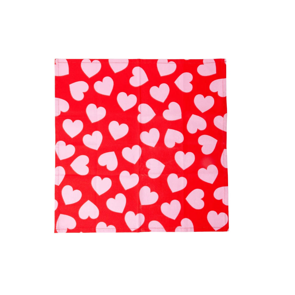 Paño de Cocina Love