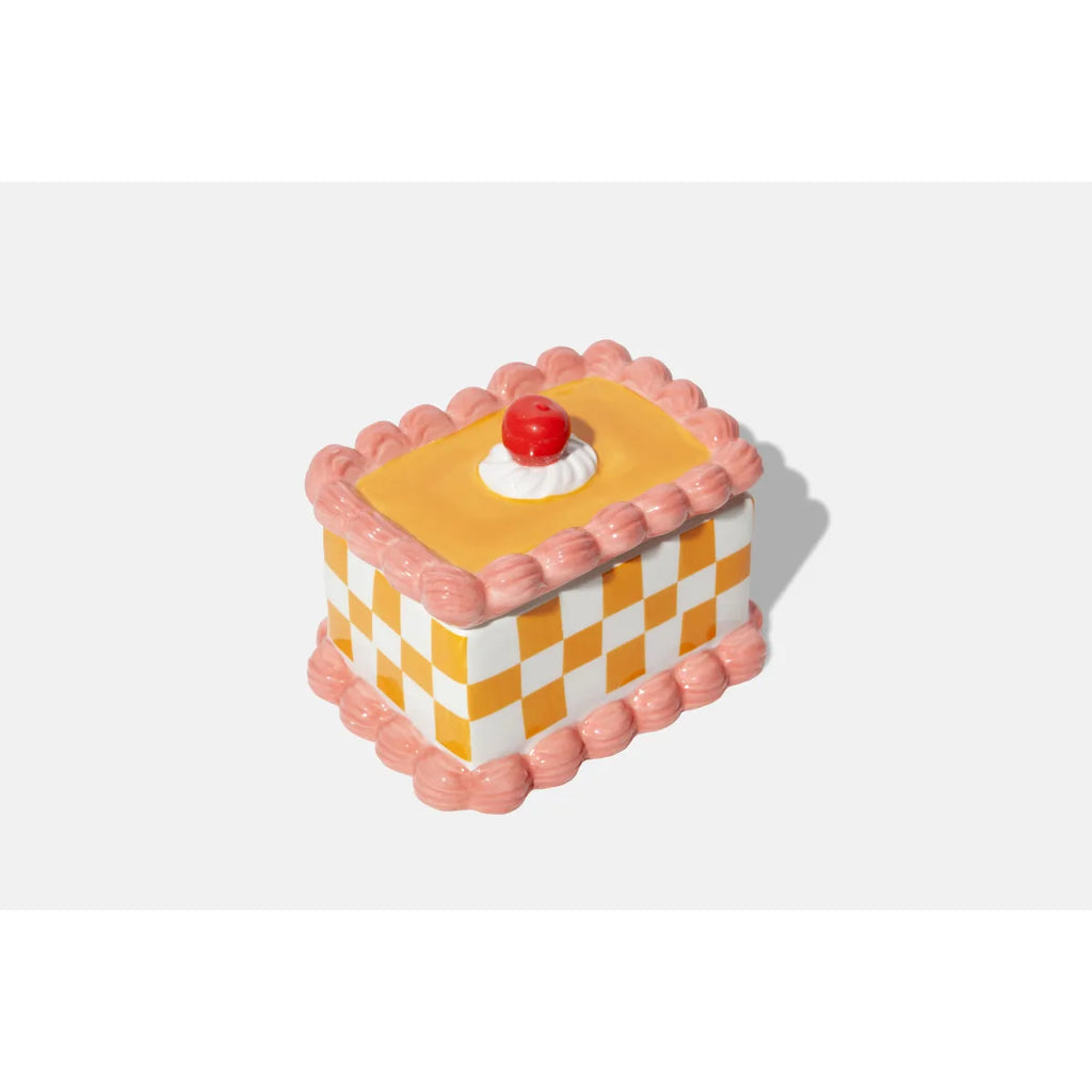 Caja Decorativa Sweetie Rectangle Cake