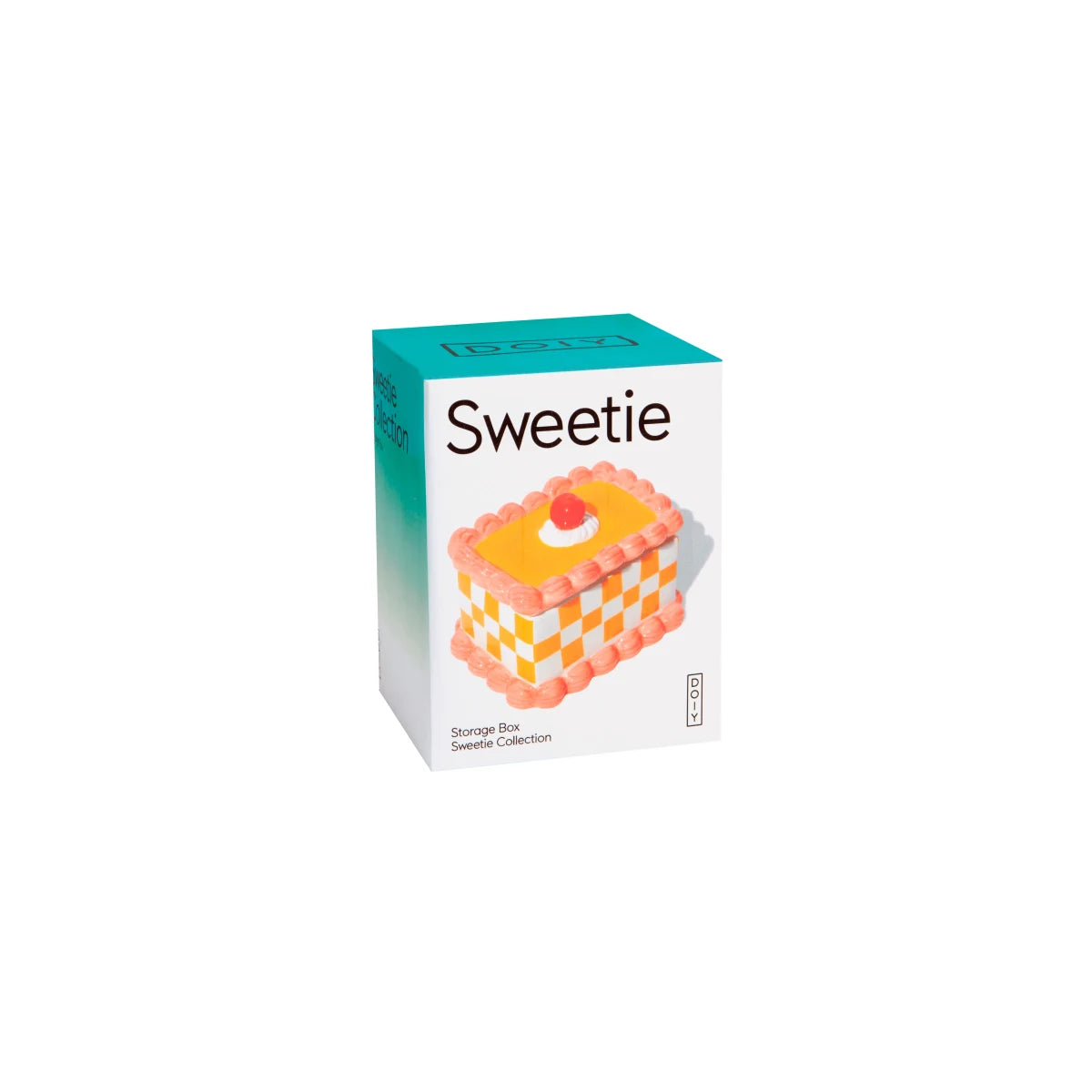 Caja Decorativa Sweetie Rectangle Cake