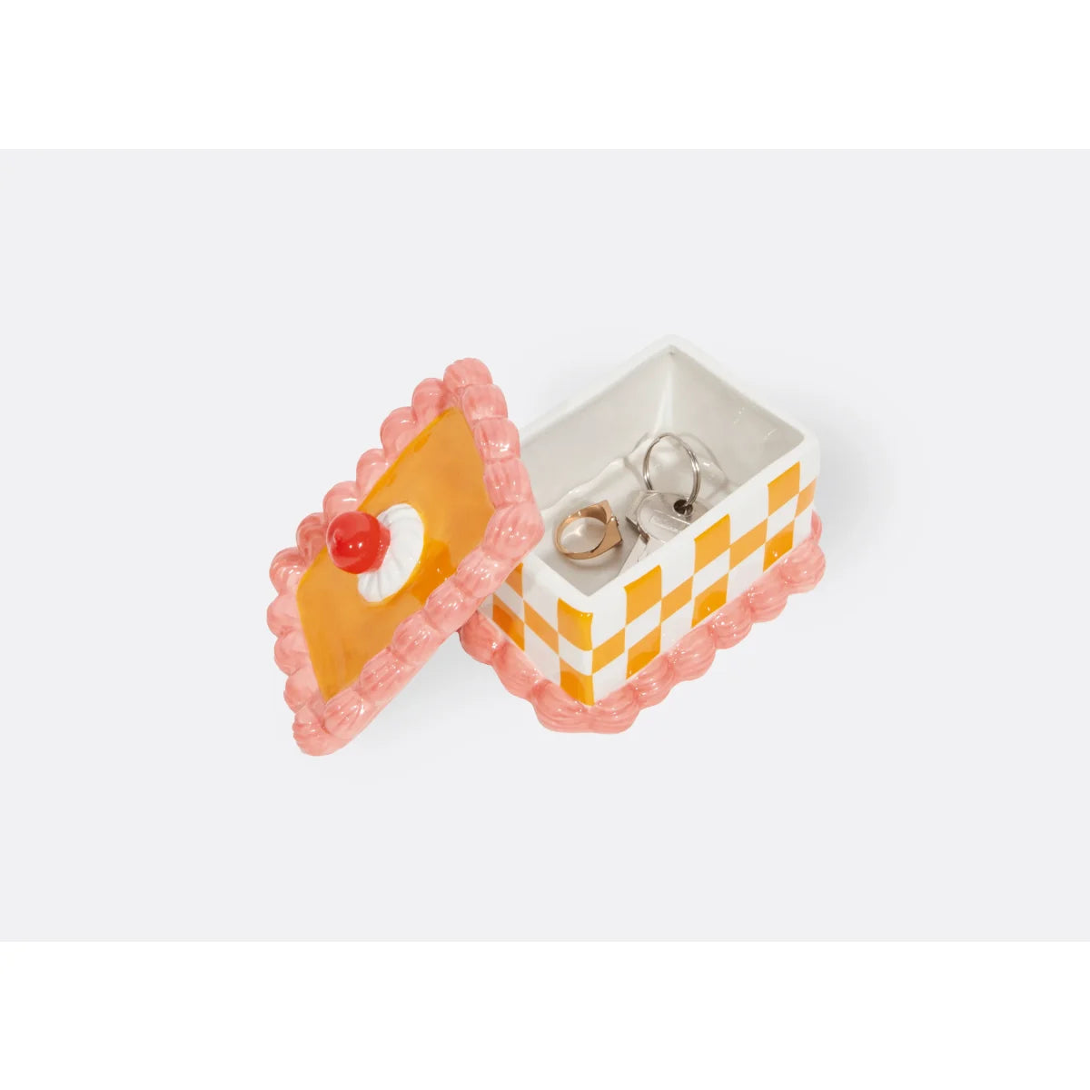 Caja Decorativa Sweetie Rectangle Cake