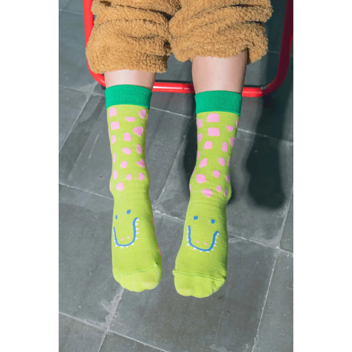 Calcetines Cocodrilo (Niños)