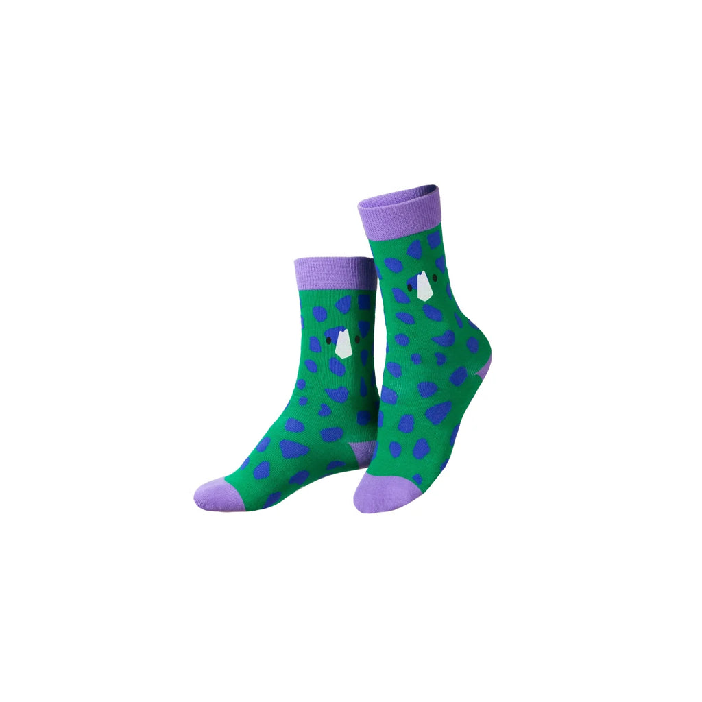 Calcetines Dinosaurio (Niños)