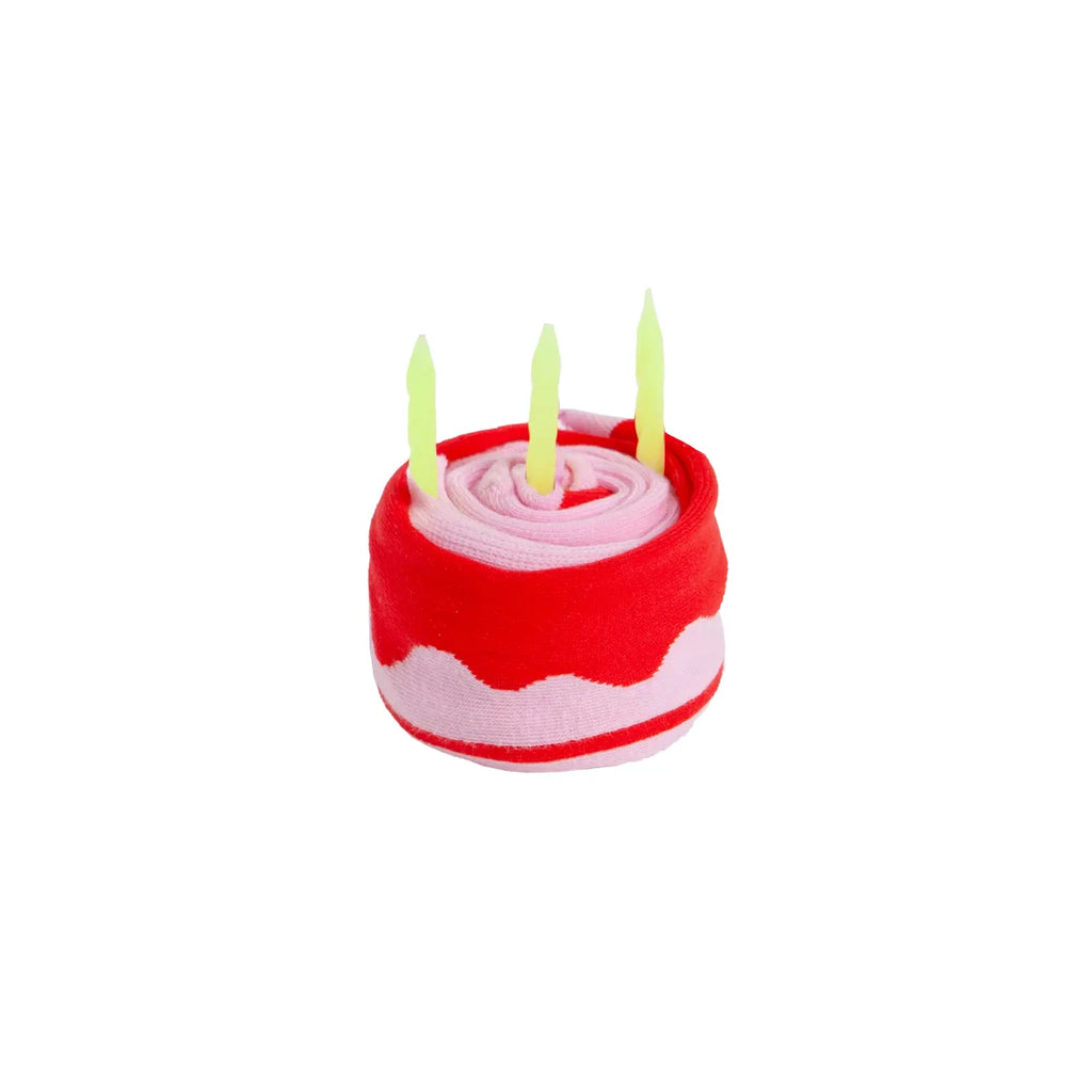 Calcetines Feliz Cumpleaños (Niños)