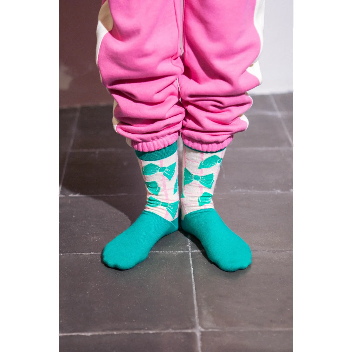 Calcetines Cutie Moño (Niños)