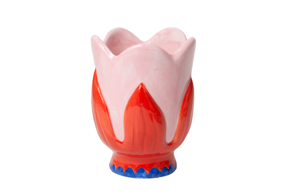 Bote Multiusos Flor