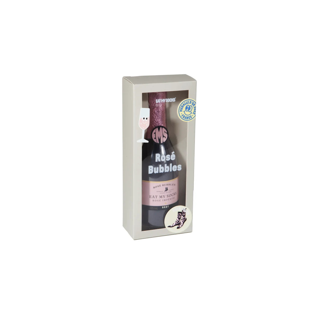 Calcetines Rosé Bubbles