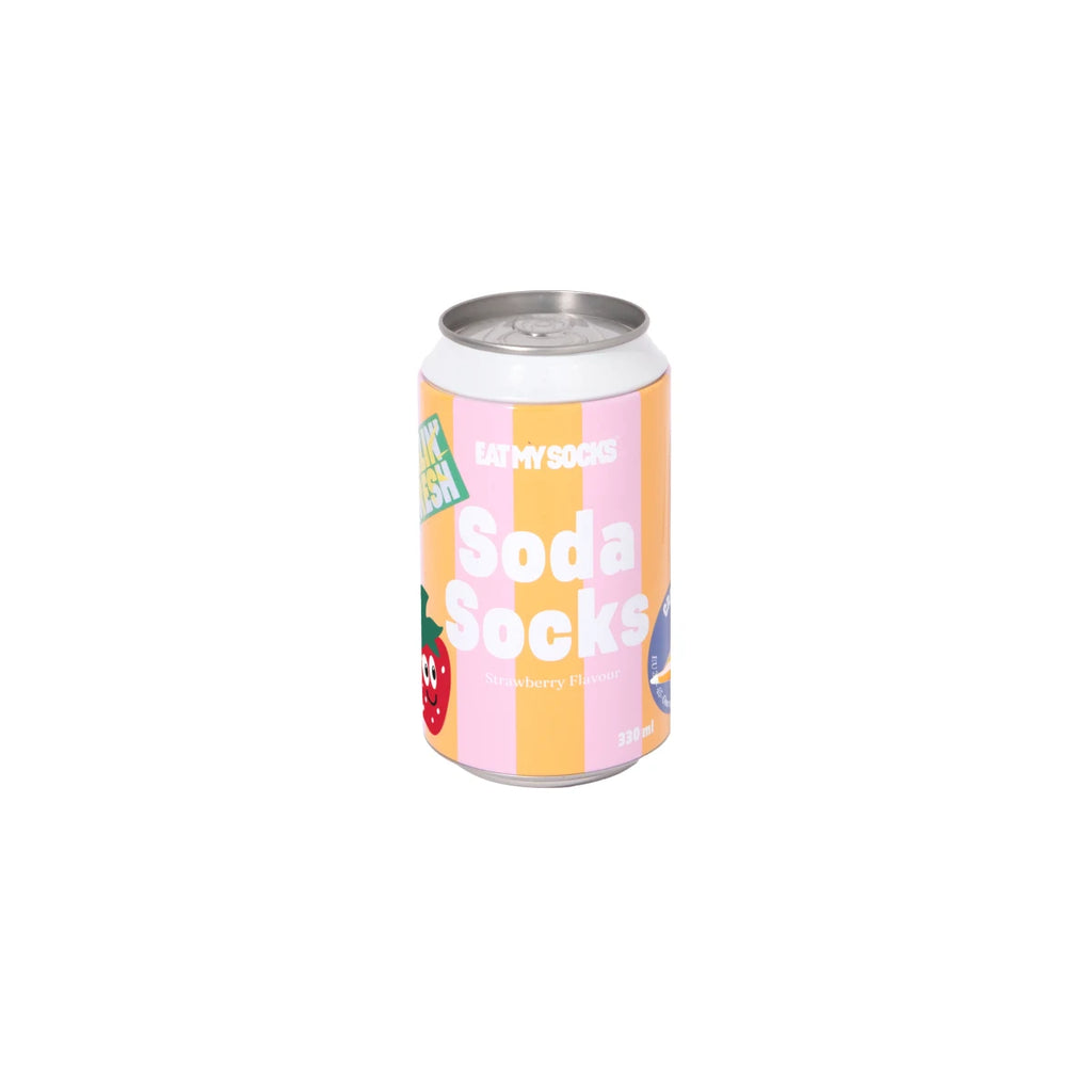 Calcetines Soda Fresa