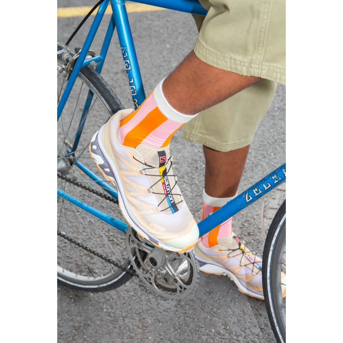 Calcetines Soda Fresa