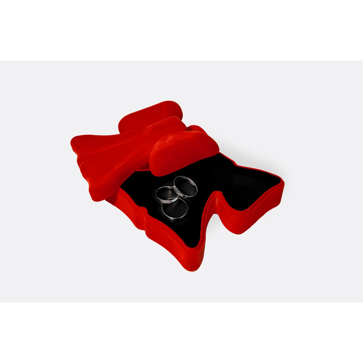 Caja Decorativa Moño