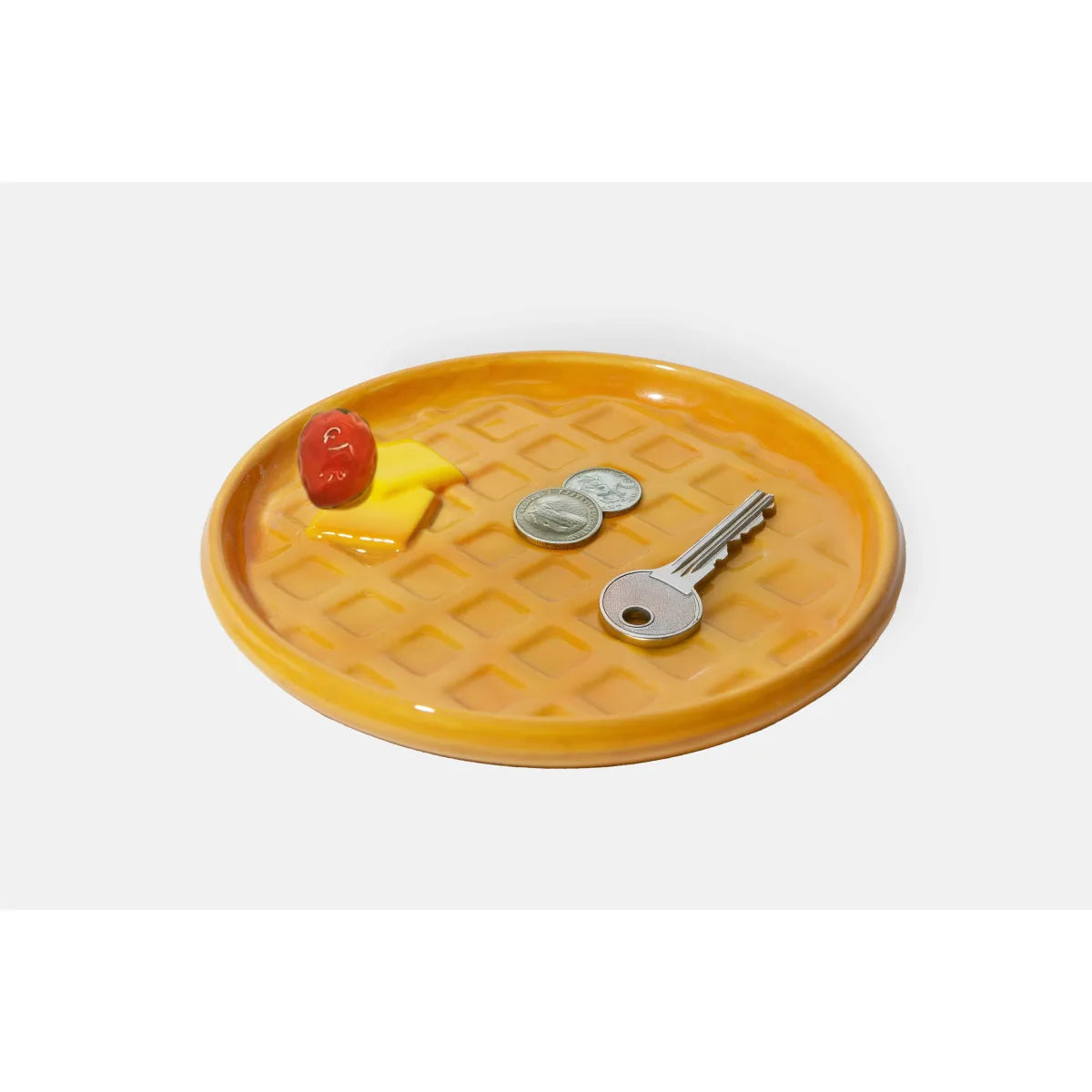 Bandeja Decorativa Good Morning Waffle L