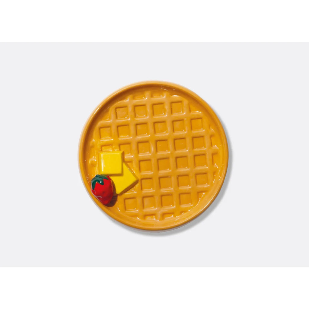 Bandeja Decorativa Good Morning Waffle L