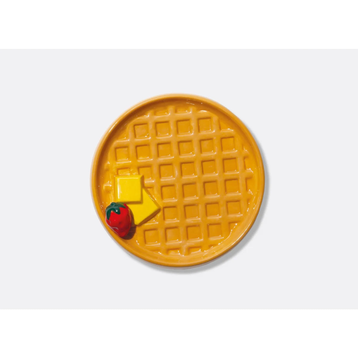 Bandeja Decorativa Good Morning Waffle L