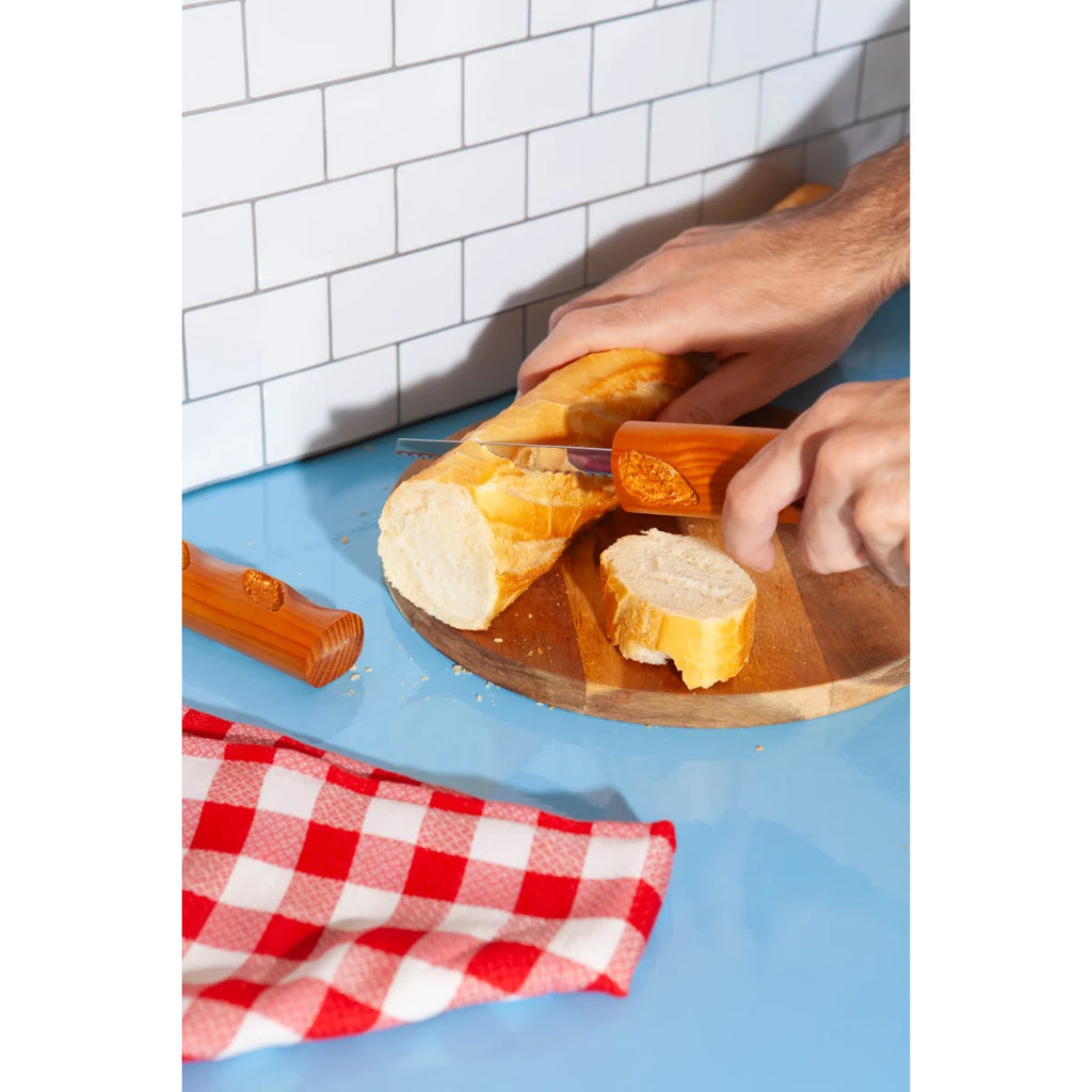 Cuchillo para Pan Good Morning Baguette