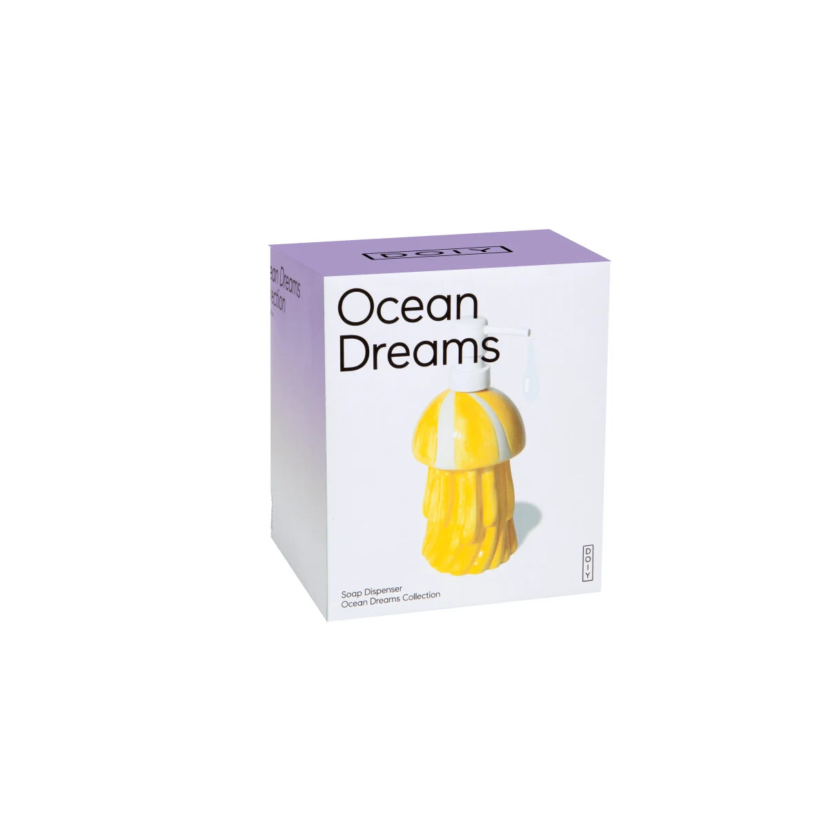 Dispensador de Jabón Ocean Dreams Medusa