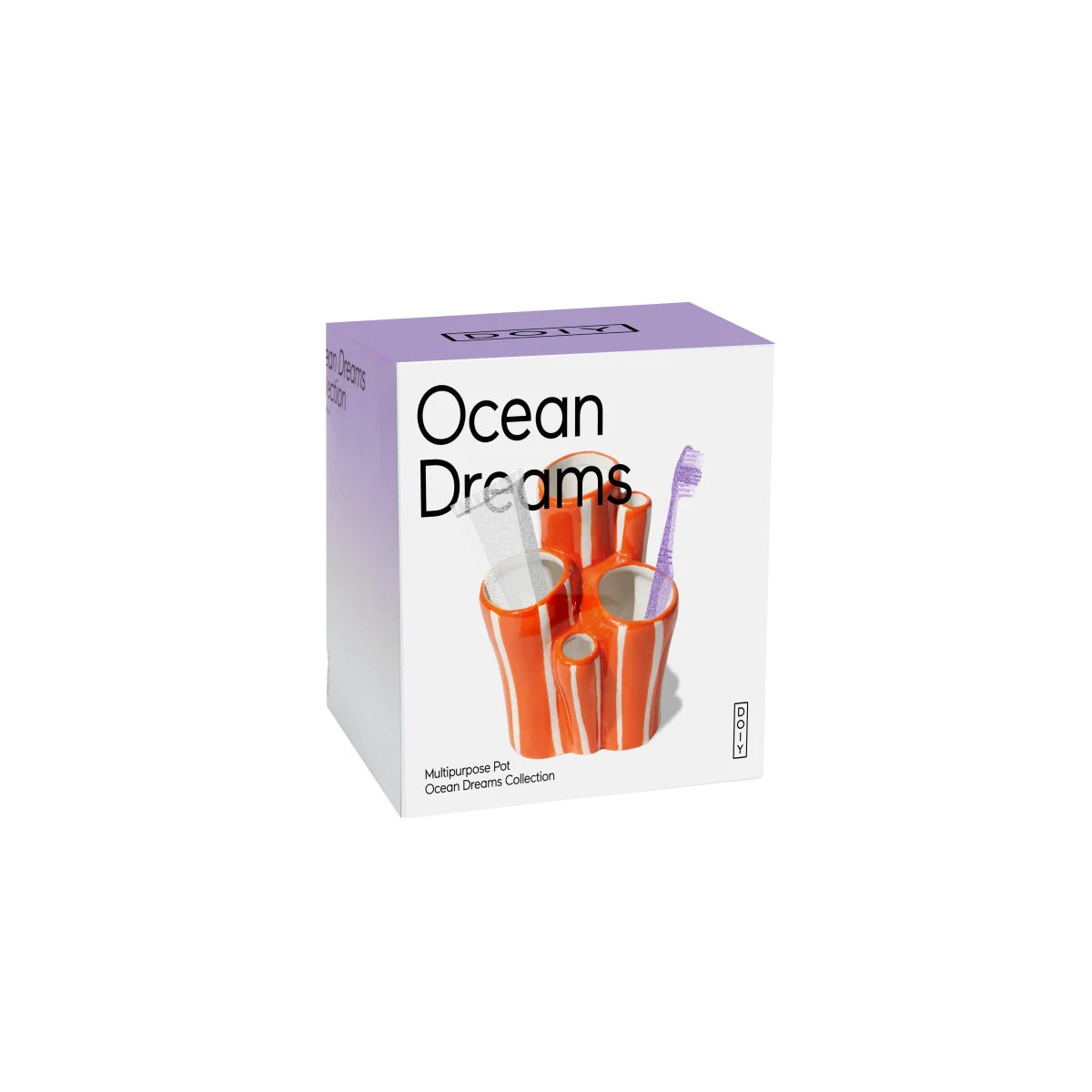 Bote Multiusos Ocean Dreams Coral
