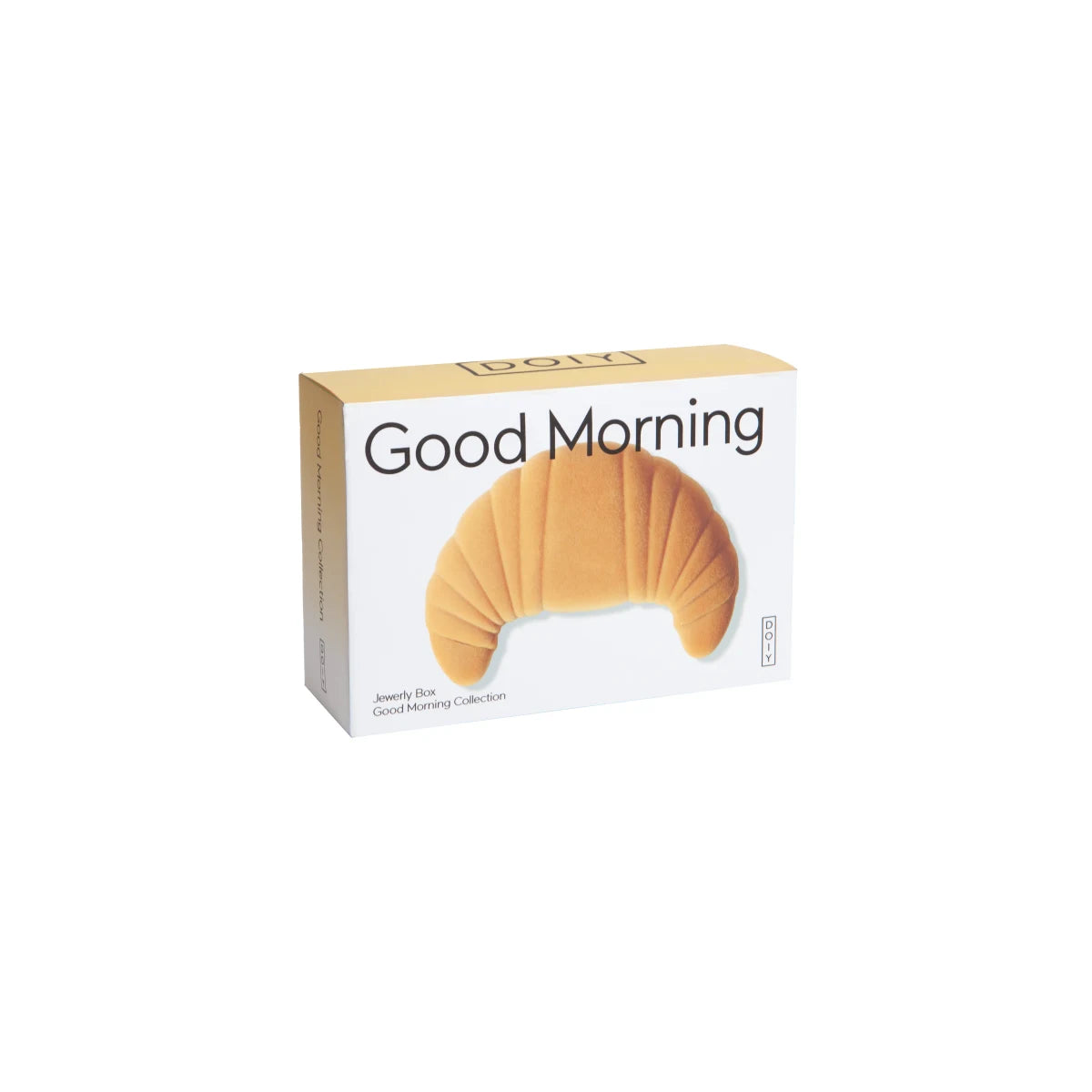 Caja Decorativa Good Morning Croissant