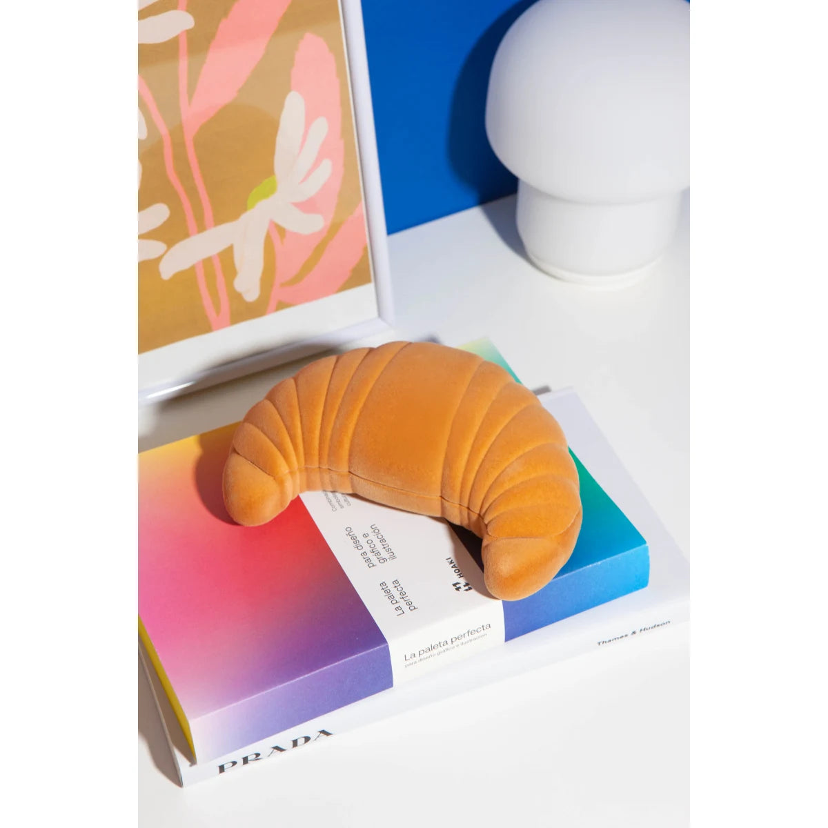 Caja Decorativa Good Morning Croissant