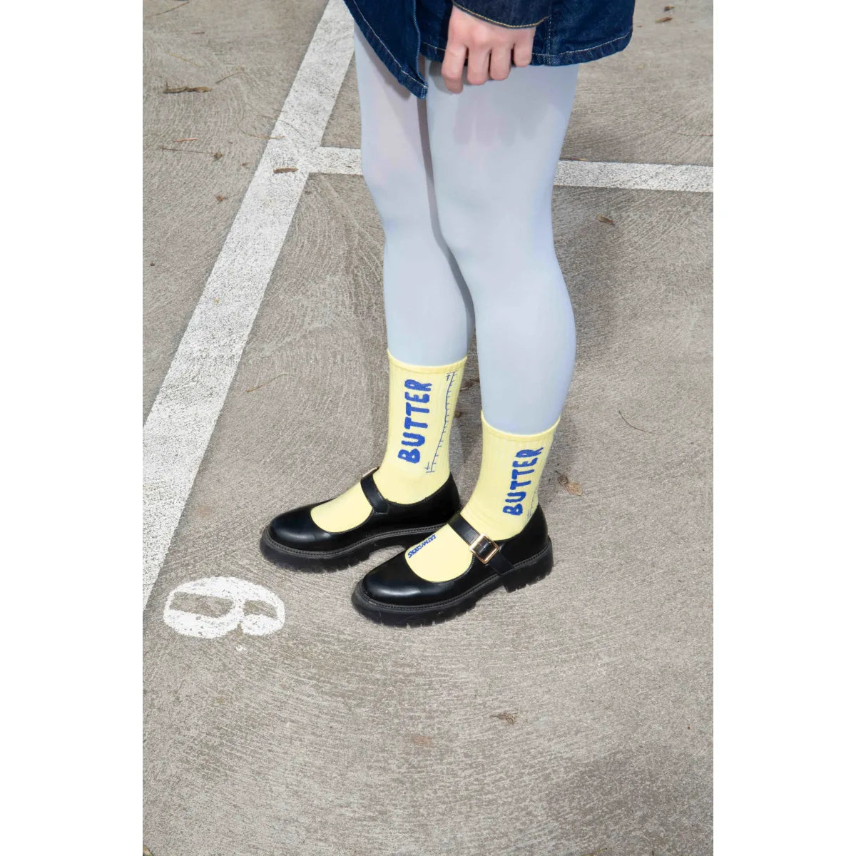 Calcetines Mantequilla