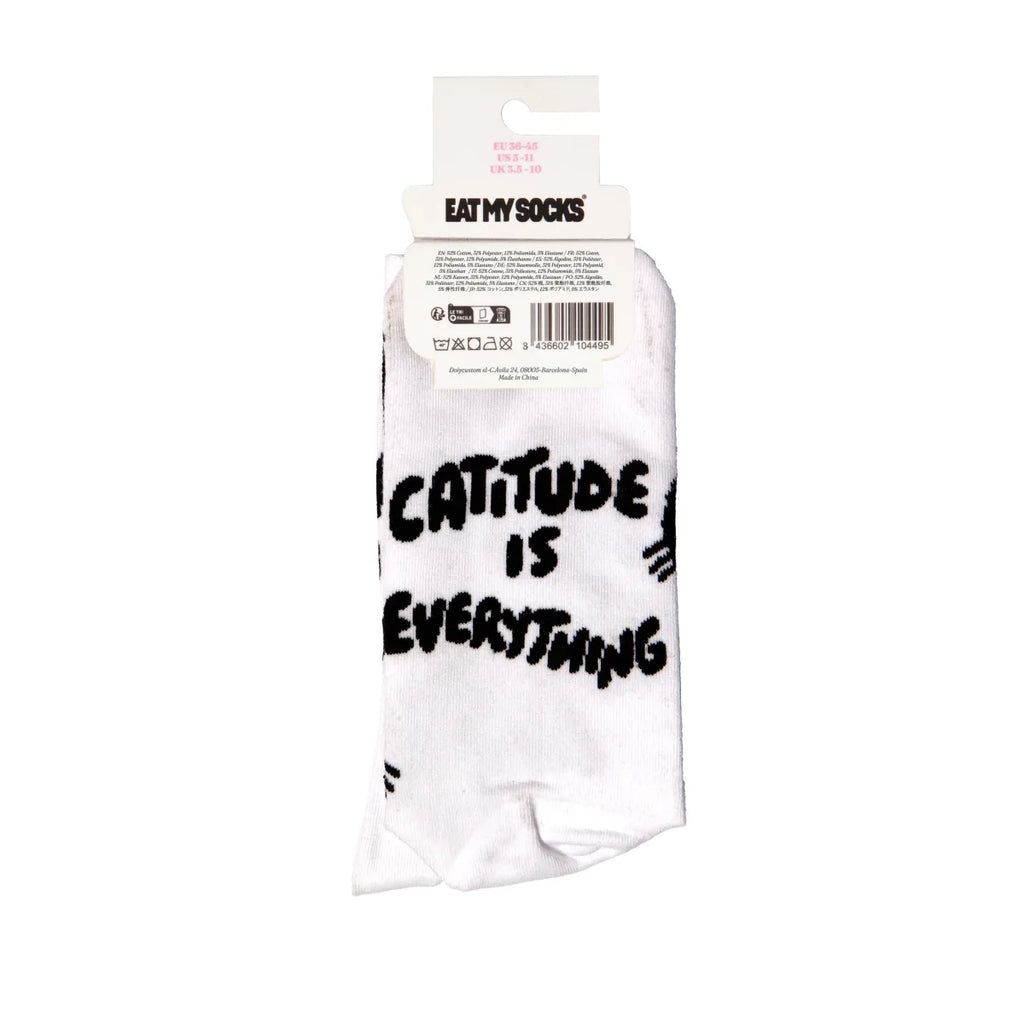 Calcetines Gato