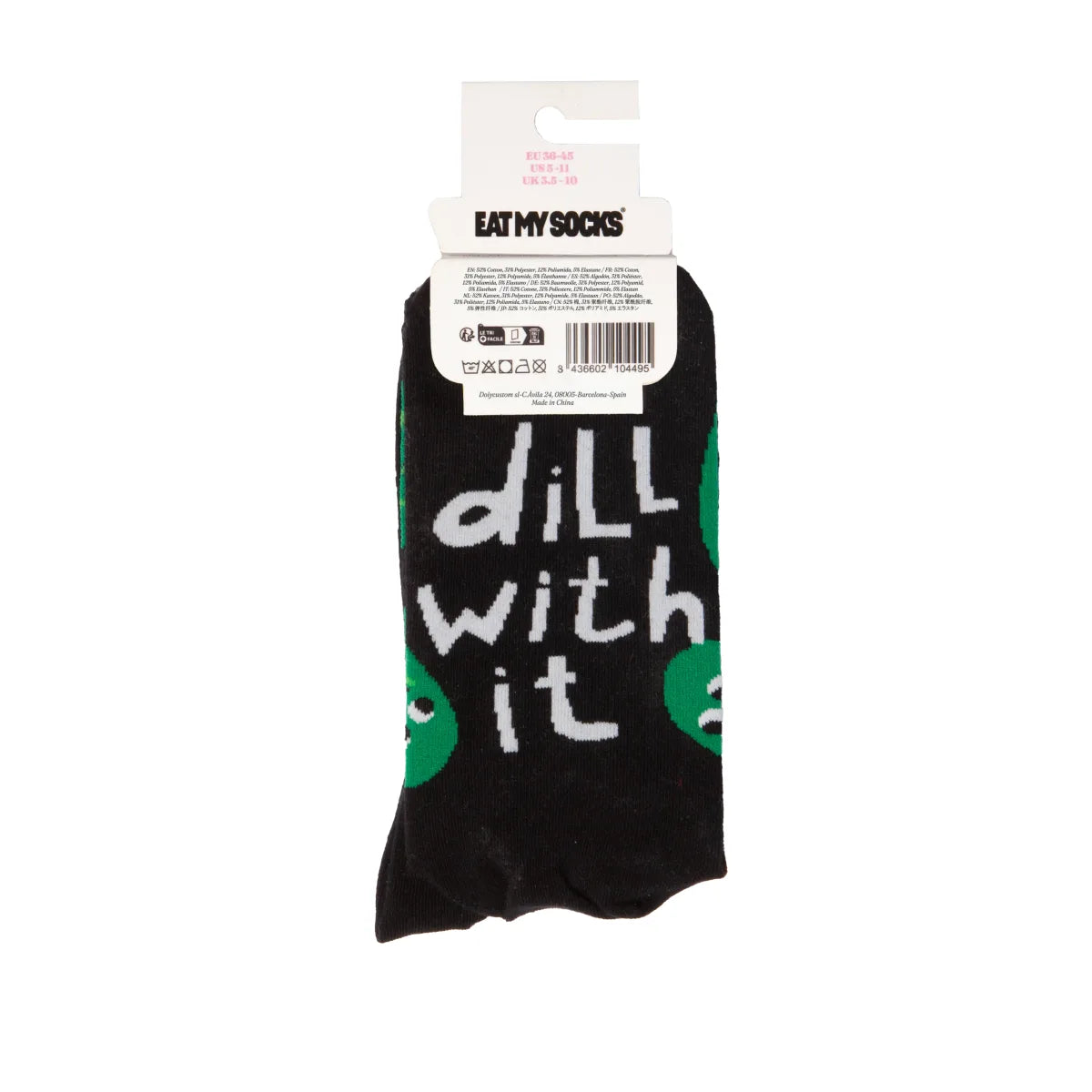 Calcetines Pepinillos