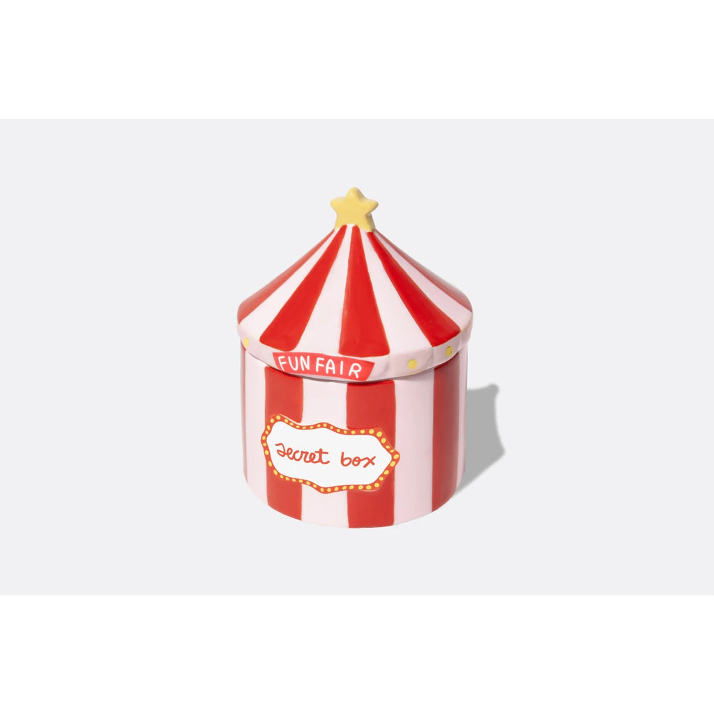 Caja Decorativa Funfair