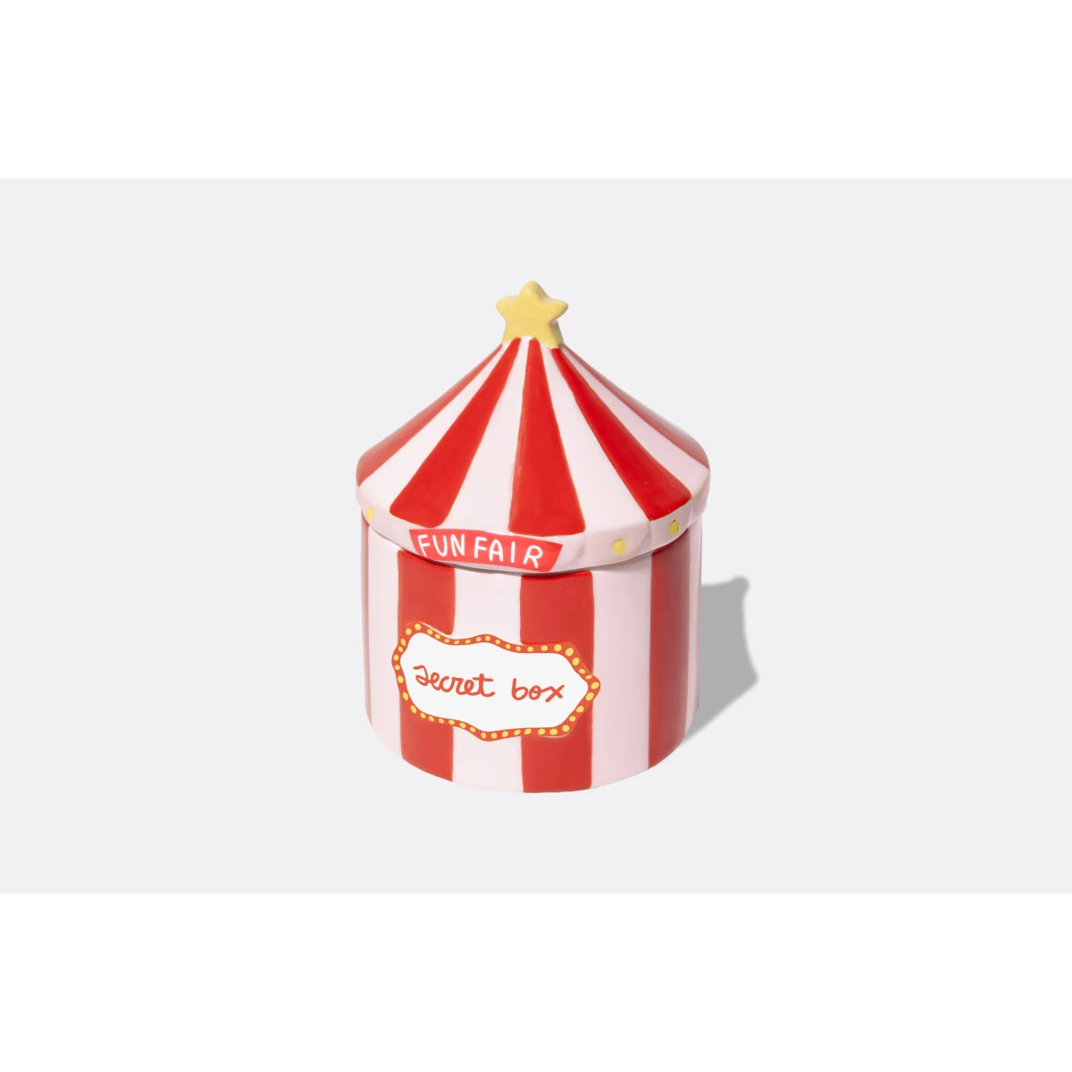 Caja Decorativa Funfair