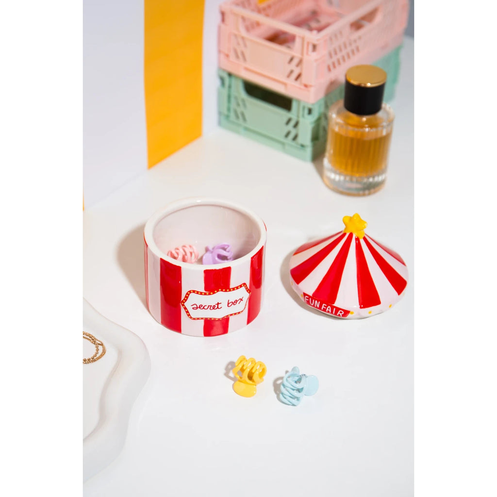 Caja Decorativa Funfair